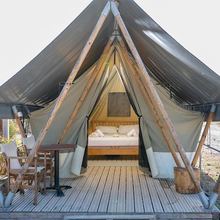 Sails On Kos Ecolux Tented Village Мармари Экстерьер фото