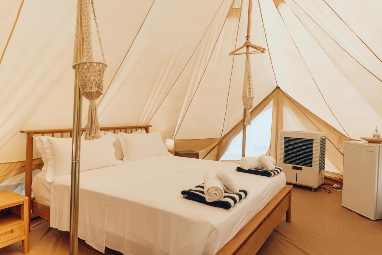 Sails On Kos Ecolux Tented Village Мармари Экстерьер фото